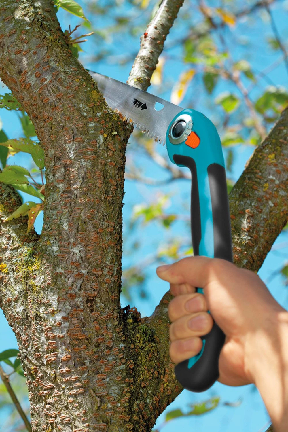 GARDENA Snoeizaag Inklapbaar 200 P 4 GARDENA Snoeizaag Inklapbaar 200 P - Afbeelding 4