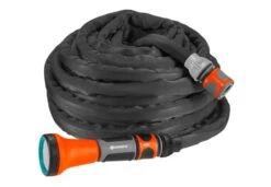 GARDENA Textielslang Liano™ 15 M Met Broes