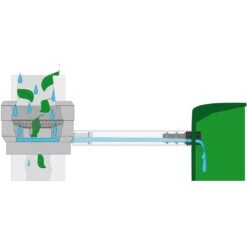 Harcostar Vulautomaat Afsluiter-bladvanger ø60 - 100 Mm -Tuinserie Winkel harcostar vulautomaat afsluiter bladvanger 60 100 mm 1615285242 l