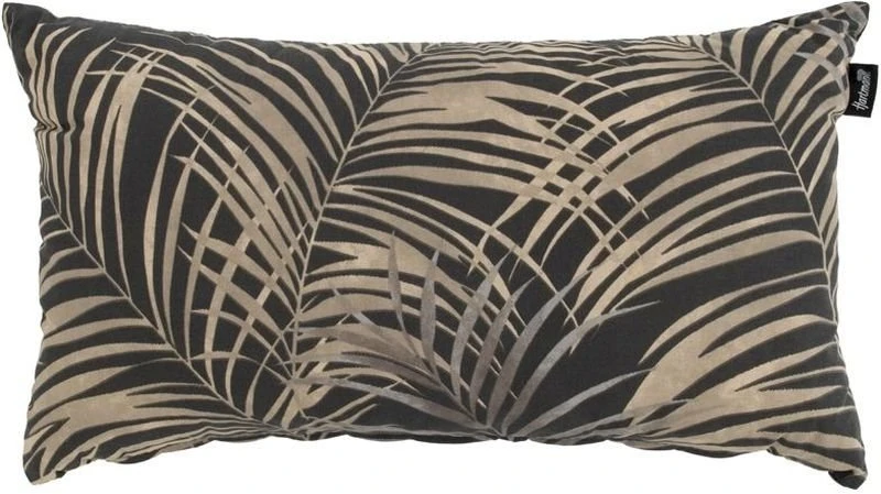 Hartman Belize Dark Grey Lendekussen 50x30x14 1 Hartman Belize Dark Grey Lendekussen 50x30x14
