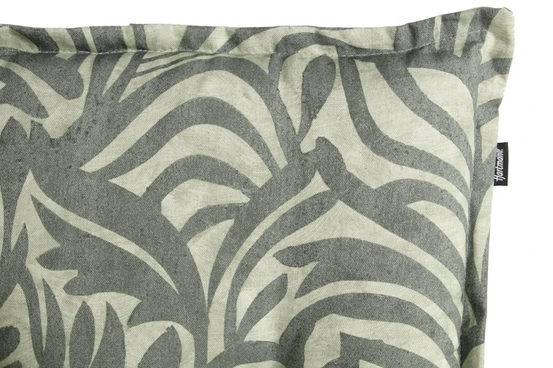 Hartman Lena Green Hoge Rug Tuinkussen 123x50x8 2 Hartman Lena Green Hoge Rug Tuinkussen 123x50x8 - Afbeelding 2