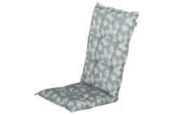 Hartman Mees Grey Hoge Rug Tuinkussen 123x50x8