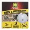 KB Muizenverjager En Rattenverjager Ultrasoon 60m²
