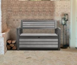 Keter Hudson Opbergbank 260L Grafiet -Tuinserie Winkel keter hudson opbergbank 260l grafiet 800x673 62738fe548ec9 l