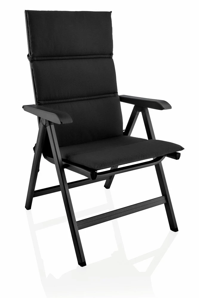Kettler BASICPLUS Fauteuil, Verstelbaar Met Kussen 1 Kettler BASICPLUS Fauteuil, Verstelbaar Met Kussen