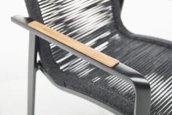 Kettler DIAMOND Stapelstoel (ROPE), Antra Antra -Tuinserie Winkel kettler diamond stapelstoel rope antra antra 1000x667 62320128bd1ce l