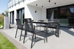 Kettler DIAMOND Stapelstoel (ROPE), Antra Antra -Tuinserie Winkel kettler diamond stapelstoel rope antra antra 1000x667 6232012938d1a l