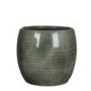 Lester Pot Rond Groen - H26xd28cm