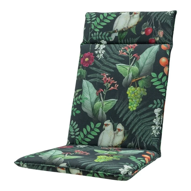 Madison Tuinkussen Hoog 120x50 Josie Grey 1 Madison Tuinkussen Hoog 120x50 Josie Grey