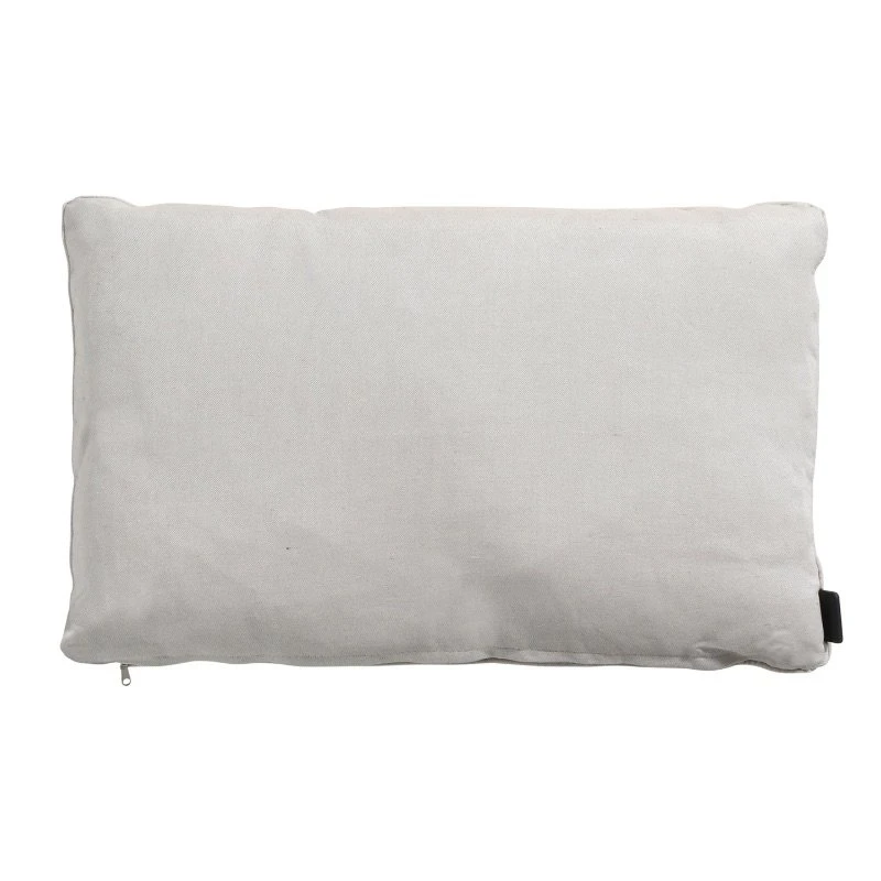 Madison Tuinkussen 60x40 Piping Panama Linnen 1 Madison Tuinkussen 60x40 Piping Panama Linnen