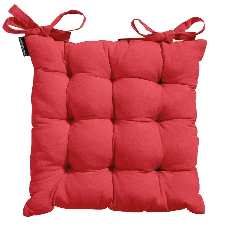 Madison Tuinkussen Toscane 46x46 Panama Brick Red 1 Madison Tuinkussen Toscane 46x46 Panama Brick Red
