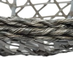 Montreal Hang-ei Wicker Grijs - Ø 105 X H 186 Cm -Tuinserie Winkel montreal hang ei wicker grijs 105 x h 186 cm 1181x944 623468ac016b3 l