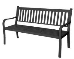 Nottingham Tuinbank Grijs - 65 X 152 X 90 Cm