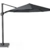 Platinum Zweefparasol Challenger T² Ø 350 Cm Antraciet
