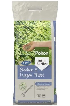 Pokon Beuken & Hagen Mest 10kg