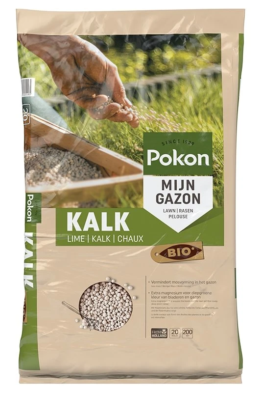 Pokon Bio Kalk 20kg 1 Pokon Bio Kalk 20kg