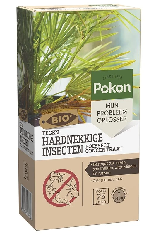 Pokon Bio Tegen Hardnekkige Insecten Polysect Concentraat 175ml 1 Pokon Bio Tegen Hardnekkige Insecten Polysect Concentraat 175ml