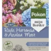 Pokon Rhododendron, Hortensia & Azalea Mest 2,5kg
