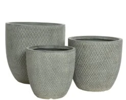 Pot Fender DonkerGrijs - Ø 44 X H 43 Cm -Tuinserie Winkel pot fender donkergrijs 44 x h 43 cm 1000x799 624170cec5259 l