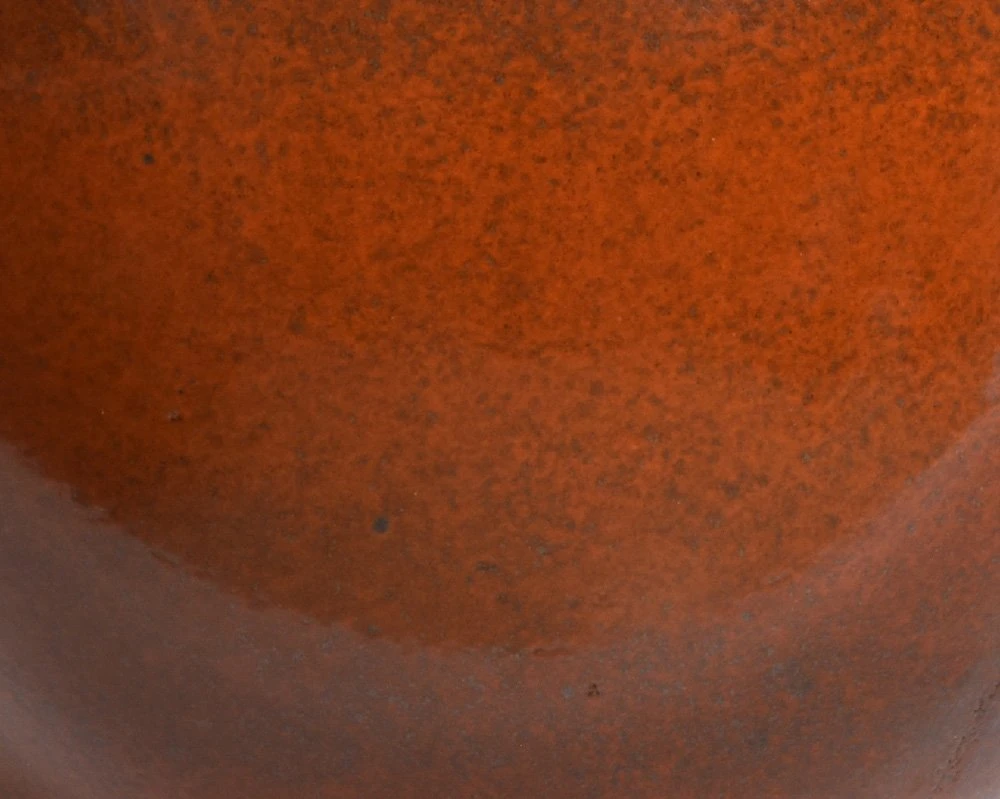 Pot Luca Oranje - Ø 31 X H 23 Cm 2 Pot Luca Oranje - Ø 31 X H 23 Cm - Afbeelding 2