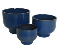 Pot Mila Blauw - Ø 50 X H 40 Cm 6 Pot Mila Blauw - Ø 50 X H 40 Cm -Tuinserie Winkel pot mila blauw 50 x h 40 cm 1000x799 62416ef1dfb6a l