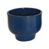 Pot Mila Blauw - Ø 50 X H 40 Cm