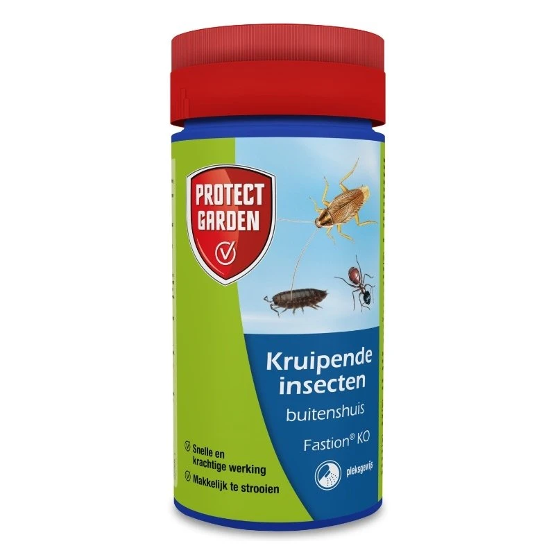 Protect Garden Fastion KO Kruipende Insecten 250 Gr 1 Protect Garden Fastion KO Kruipende Insecten 250 Gr