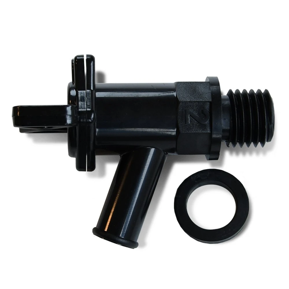 Roto Tapkraan Zwart 1 Roto Tapkraan Zwart