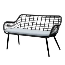 Royal Seasons COCOON Loungeset Zwart -Tuinserie Winkel royal seasons cocoon loungeset zwart 1500x1500 641b09319415b l