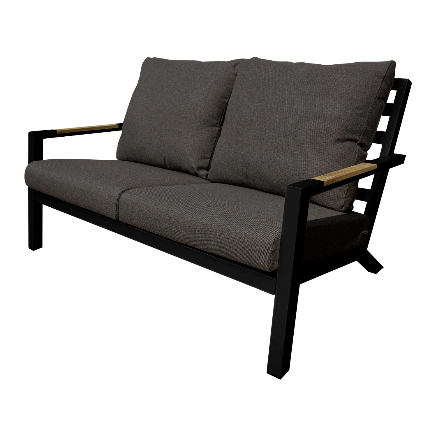 Royal Seasons DETROIT Stoel-bank Loungeset 2 Royal Seasons DETROIT Stoel-bank Loungeset - Afbeelding 2