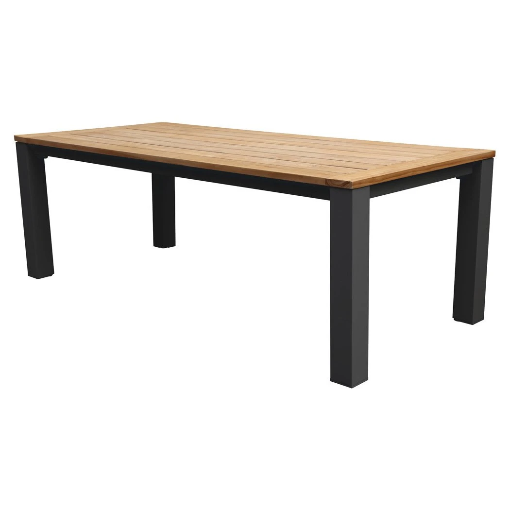 Royal Seasons MADEIRA Diningset Met 6 Zitplekken 2 Royal Seasons MADEIRA Diningset Met 6 Zitplekken - Afbeelding 2