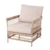 Royal Seasons MAURITIUS Lounge Fauteuil Beige