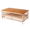 Royal Seasons MAURITIUS Salontafel - L 120 X B 70 X H 48 Cm