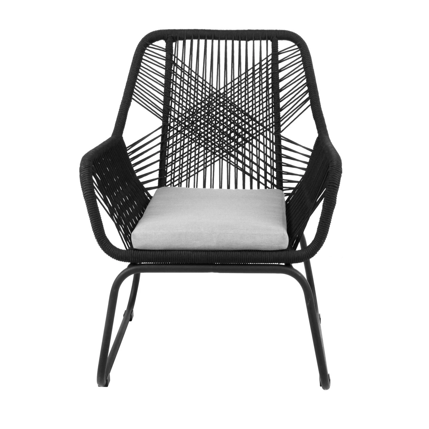 Royal Seasons NAPOLI Dining Stoel Zwart 2 Royal Seasons NAPOLI Dining Stoel Zwart - Afbeelding 2