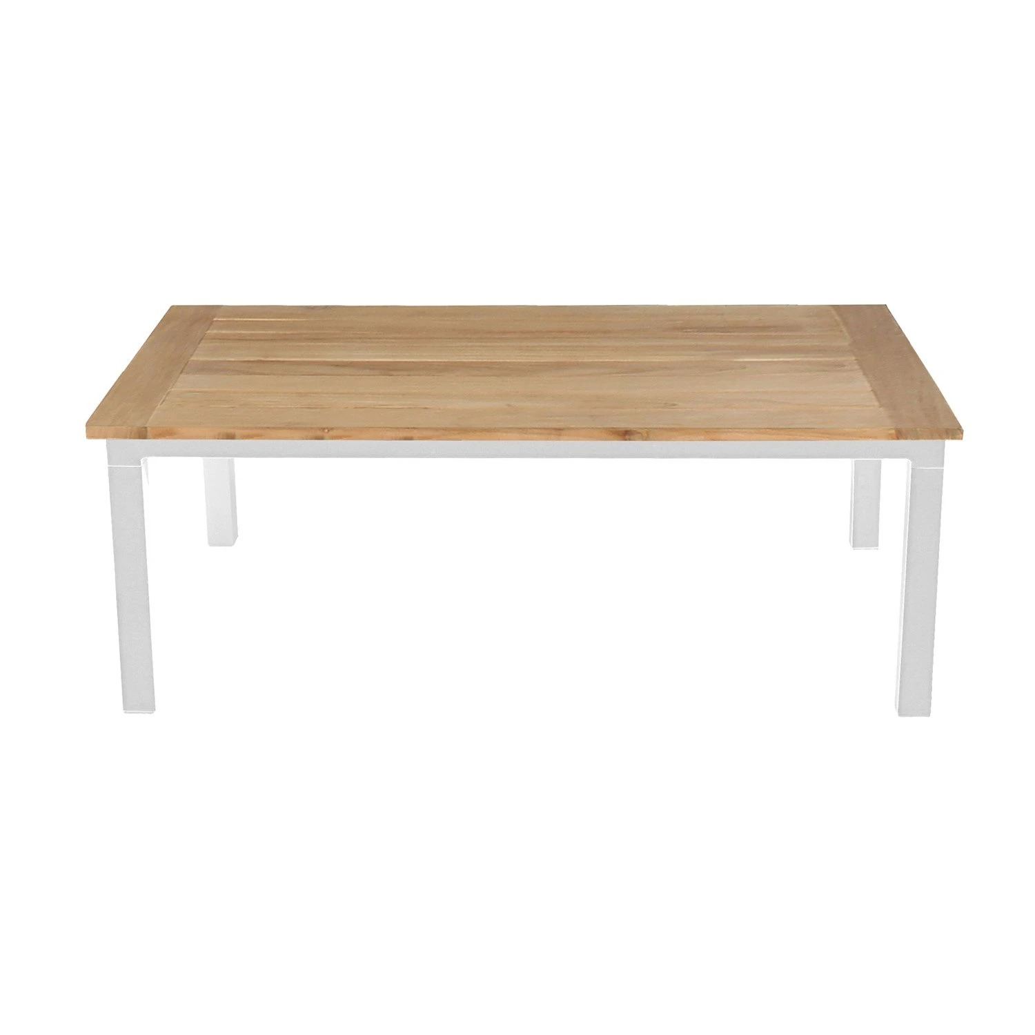 Royal Seasons RIVIÈRA Salontafel - L 130 X B 70 X H 36 Cm 2 Royal Seasons RIVIÈRA Salontafel - L 130 X B 70 X H 36 Cm - Afbeelding 2