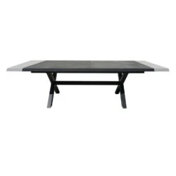 Royal Seasons SOL Uitschuifbare Dining Tafel - L 204/264 X B 104 X H 75 Cm -Tuinserie Winkel royal seasons sol in lengte uitschuifbare tuintafel 1500x1500 63ea292274512 l