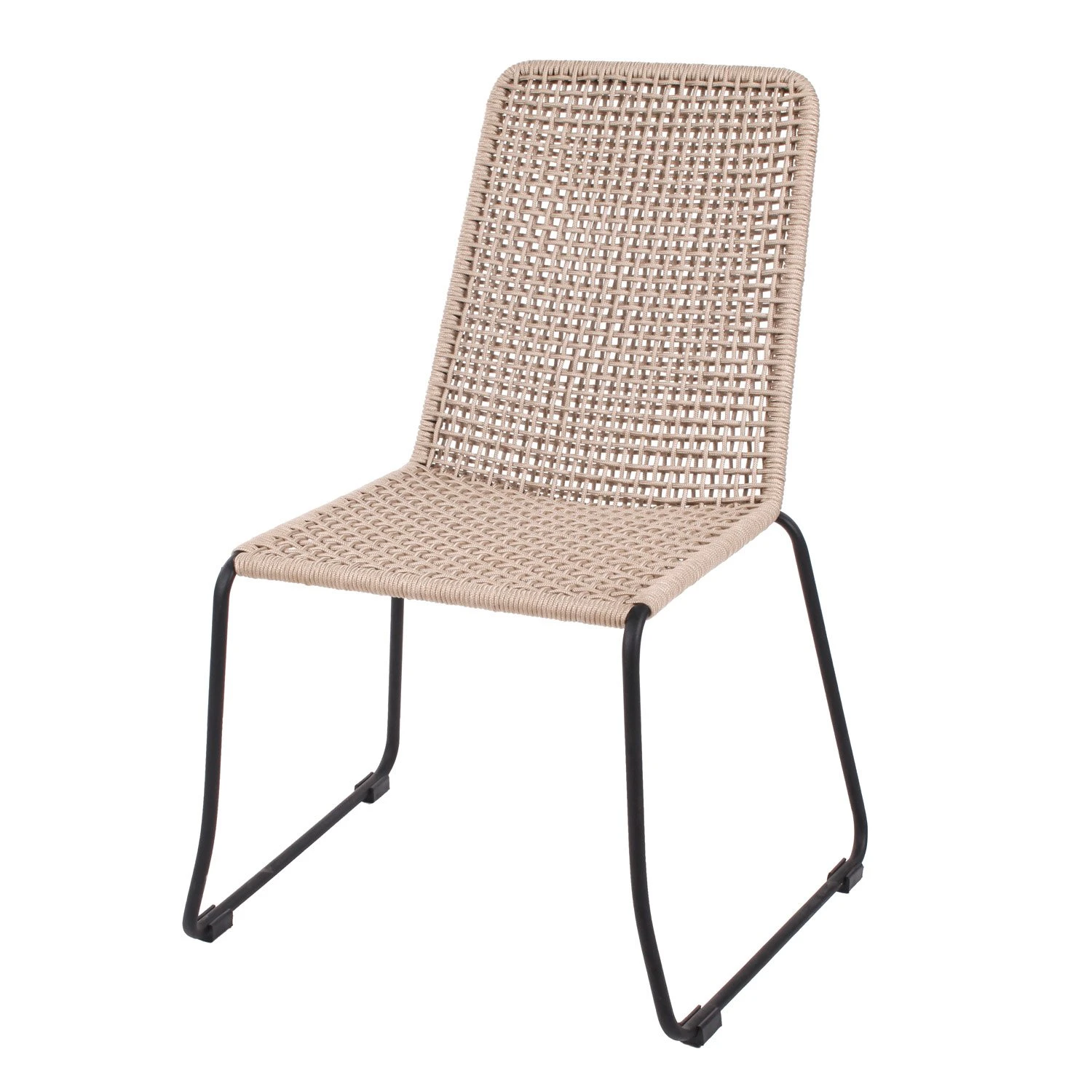 Royal Seasons TROPEA Dining Stoel Cross Beige 1 Royal Seasons TROPEA Dining Stoel Cross Beige