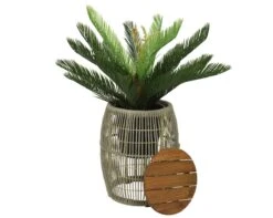 Seville Bijzet Tuintafel Beige - Ø 40 X H 49 Cm 6 Seville Bijzet Tuintafel Beige - Ø 40 X H 49 Cm -Tuinserie Winkel seville bijzet tuintafel beige 40 x h 49 cm 1181x944 623469c1aeff2 l