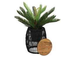 Seville Bijzet Tuintafel Zwart - Ø 40 X H 49 Cm 6 Seville Bijzet Tuintafel Zwart - Ø 40 X H 49 Cm -Tuinserie Winkel seville bijzet tuintafel zwart 40 x h 49 cm 1181x944 623469c004b51 l