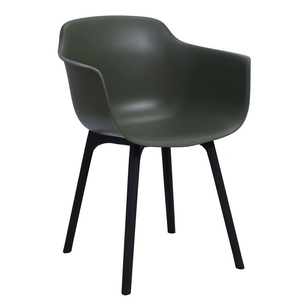 Stoel SOFIA Legergroen 1 Stoel SOFIA Legergroen