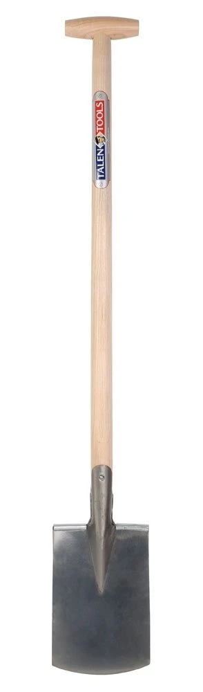 Talen Tools Dames Spade I.T. Blank Gepolijst 2 Talen Tools Dames Spade I.T. Blank Gepolijst - Afbeelding 2