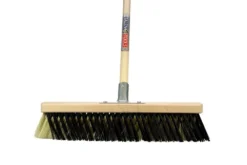 Talen Tools X-bezem Binnen Zachte Kunststof Haren Incl. Steel