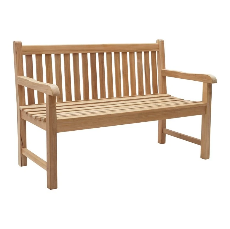 Timber MANCHESTER Bank - 120 X 61 X 92 Cm 1 Timber MANCHESTER Bank - 120 X 61 X 92 Cm