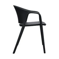 Tuinstoel BRIAN Zwart -Tuinserie Winkel tuinstoel brian zwart 1500x1499 641c1a3831d1a l