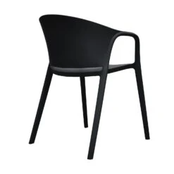 Tuinstoel BRIAN Zwart -Tuinserie Winkel tuinstoel brian zwart 1500x1499 641c1a3912096 l