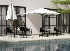 Tuinstoel LIAM Zwart -Tuinserie Winkel tuinstoel liam zwart 1000x724 621ded349e707 l