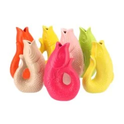 Vaas Happy Fish Double Oranje 20x10x31cm -Tuinserie Winkel vaas happy fish double oranje 20x10x31cm 1000x1000 63f61ad7c5b6e l