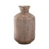 Vaas Metaal White Gold - H 44 X D 26 Cm
