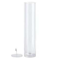 ESSCHERT DESIGN Verzonken Bloemen Vaas XXL