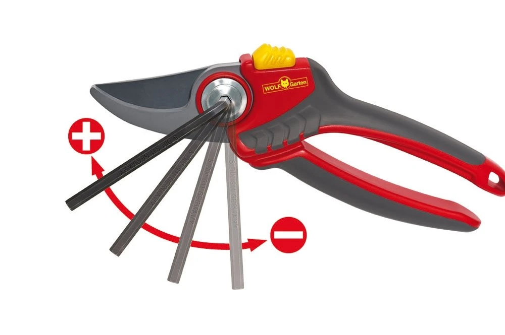 WOLF-Garten Snoeischaar Premium Plus RR4000 2 WOLF-Garten Snoeischaar Premium Plus RR4000 - Afbeelding 2